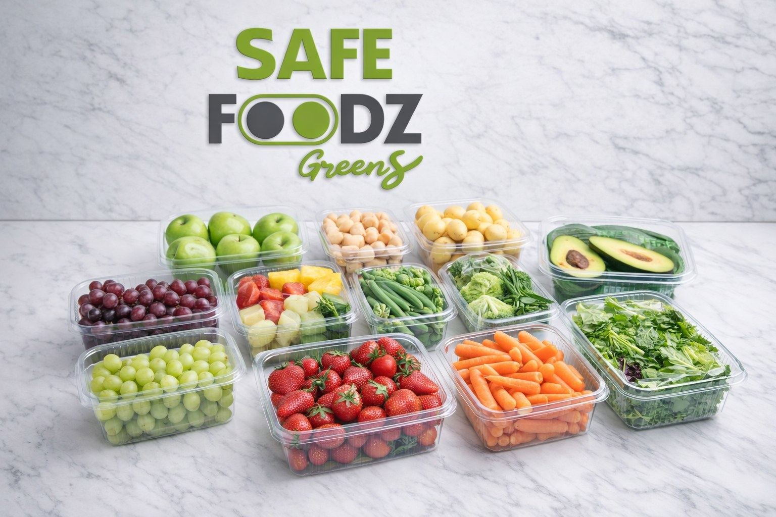Why SAFEFOODZ GREENS
