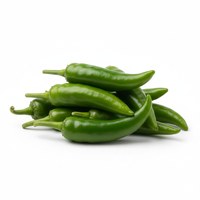 Green chilli