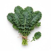 Kale leaves